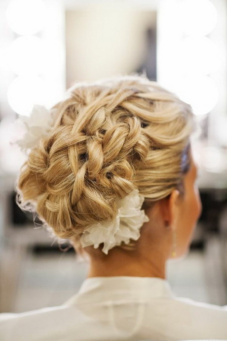 wedding-hairstyles-with-braids-61_9 Wedding hairstyles with braids