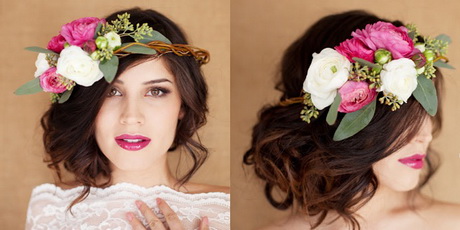 wedding-hairstyles-with-flowers-78_9 Wedding hairstyles with flowers