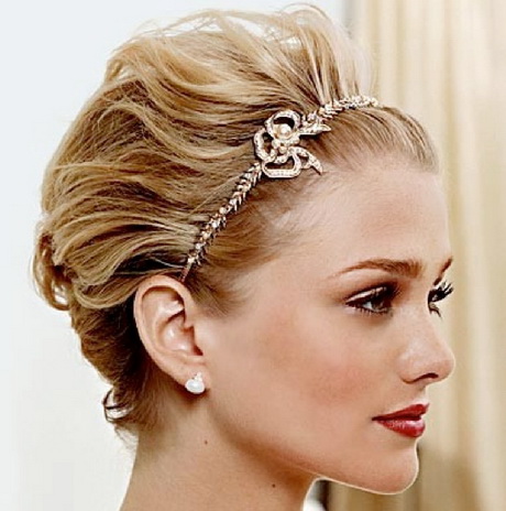 wedding-updo-hairstyles-for-short-hair-73 Wedding updo hairstyles for short hair