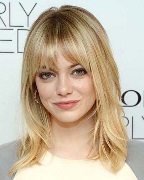 bangs-medium-hairstyle-55_14 Bangs medium hairstyle