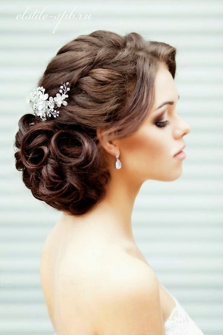 beautiful-wedding-hairstyles-for-long-hair-24_6 Beautiful wedding hairstyles for long hair