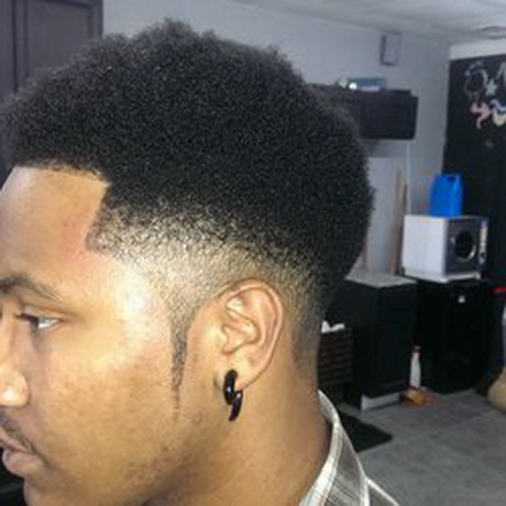 Black Barber Shop Haircuts