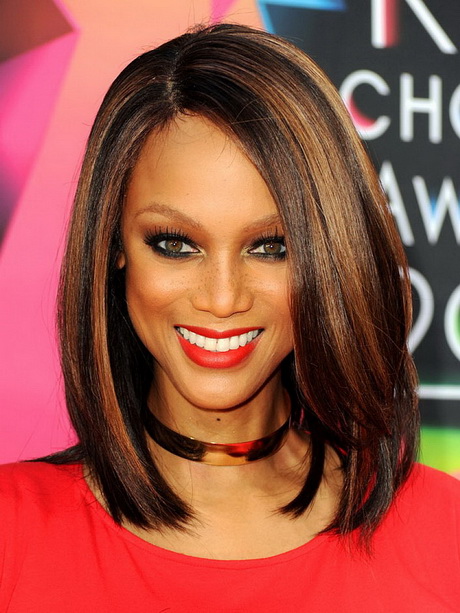 black-women-medium-hairstyles-85 Black women medium hairstyles