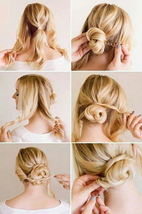 bridal-hairstyles-tutorials-60_10 Bridal hairstyles tutorials