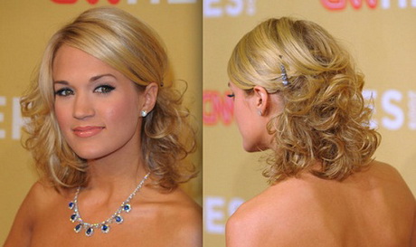 bridesmaid-hairstyles-for-medium-length-hair-02_7 Bridesmaid hairstyles for medium length hair