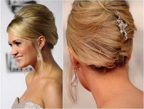 bun-hairstyles-for-prom-42 Bun hairstyles for prom