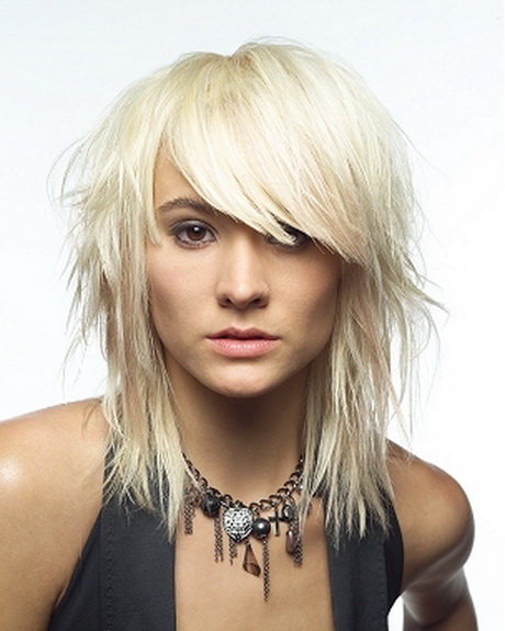 choppy-medium-length-hairstyles-57_14 Choppy medium length hairstyles