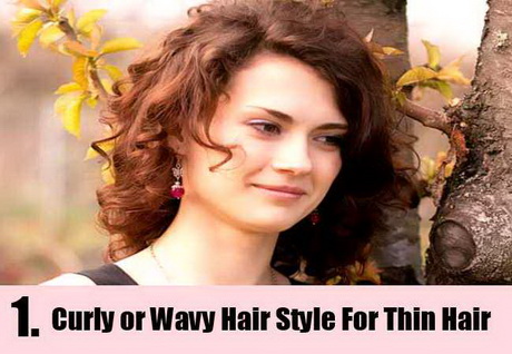 curly-hairstyles-for-thin-hair-26_6 Curly hairstyles for thin hair