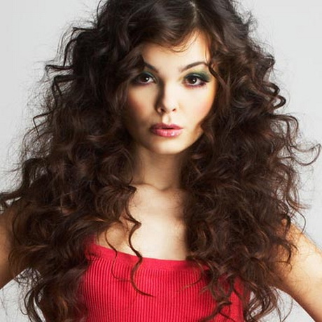 curly-hairstyles-with-fringe-60_10 Curly hairstyles with fringe