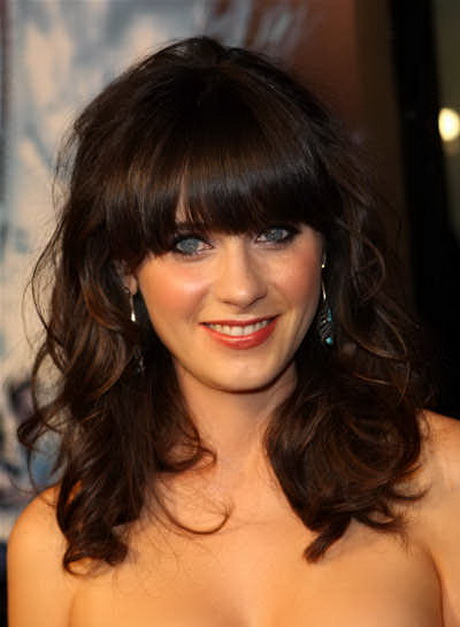 curly-hairstyles-with-fringe-60_12 Curly hairstyles with fringe