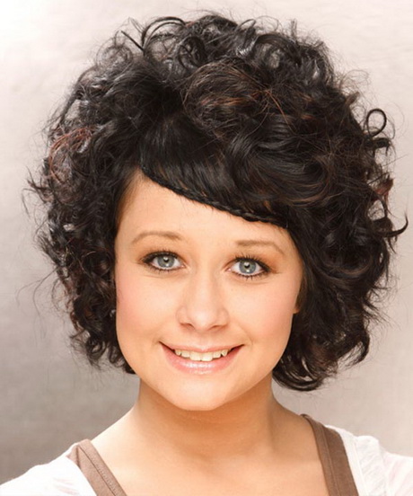 curly-short-hairstyles-for-round-faces-14_2 Curly short hairstyles for round faces