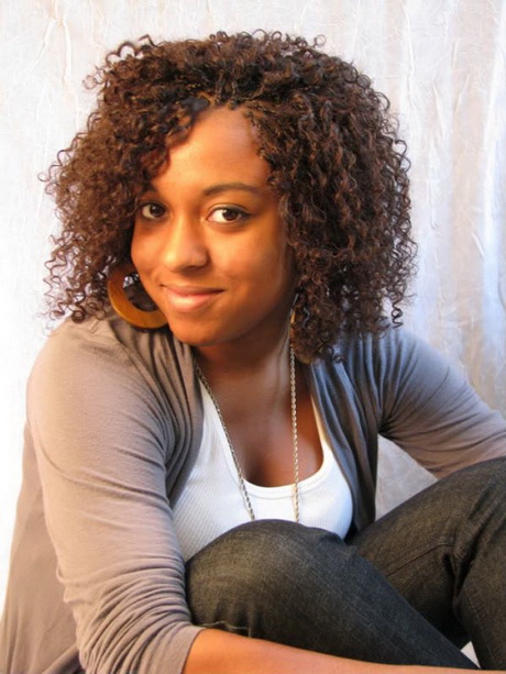 curly-weave-hairstyles-for-black-women-32_16 Curly weave hairstyles for black women