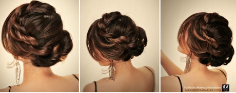 cute-bun-hairstyles-for-long-hair-33_12 Cute bun hairstyles for long hair