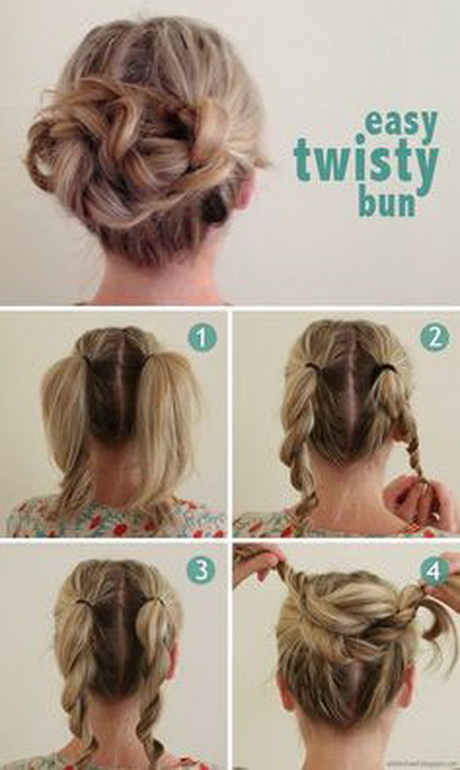 cute-bun-hairstyles-for-long-hair-33_17 Cute bun hairstyles for long hair