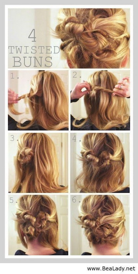 cute-bun-hairstyles-for-long-hair-33_4 Cute bun hairstyles for long hair