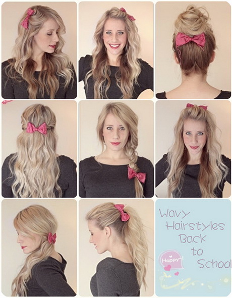 cute-hairstyles-for-long-hair-for-school-99_8 Cute hairstyles for long hair for school