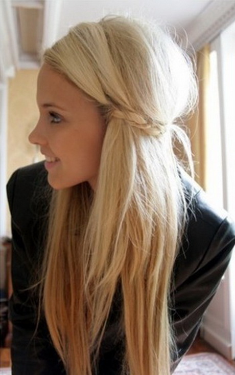 cute-hairstyles-for-straight-long-hair-25_4 Cute hairstyles for straight long hair