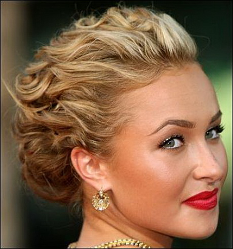 cute-short-hairstyles-for-prom-79 Cute short hairstyles for prom