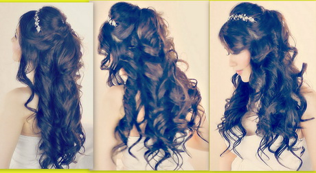 down-curly-hairstyles-for-prom-09_16 Down curly hairstyles for prom