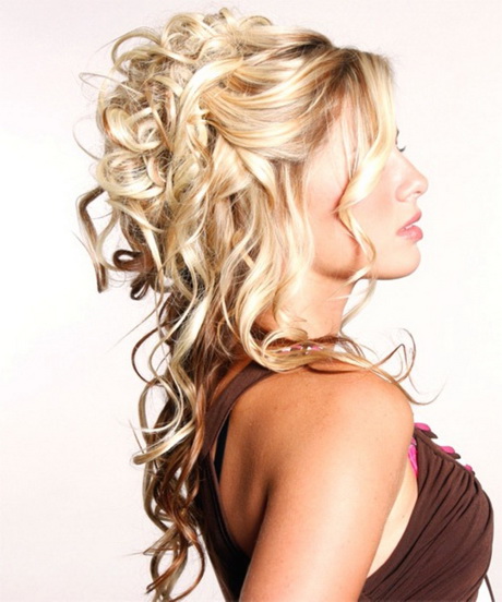 Dressy hairstyles for long hair