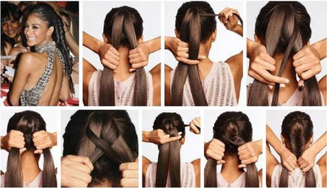 easy-diy-hairstyles-for-long-hair-56_9 Easy diy hairstyles for long hair