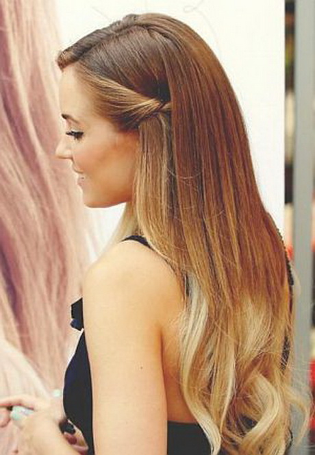 easy-hair-ideas-for-long-hair-07_2 Easy hair ideas for long hair