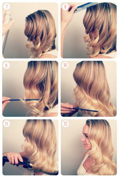 easy-hair-tutorials-for-long-hair-19_16 Easy hair tutorials for long hair