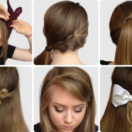 easy-hairstyle-for-long-hairs-92 Easy hairstyle for long hairs