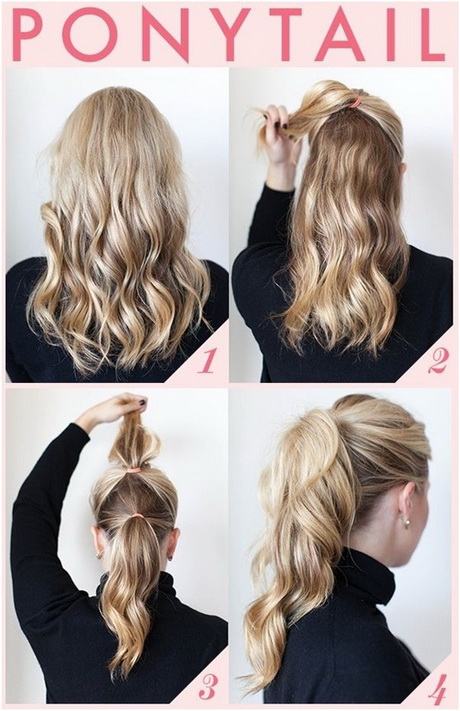 easy-hairstyles-at-home-59_13 Easy hairstyles at home