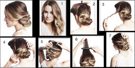 easy-hairstyles-at-home-59_16 Easy hairstyles at home