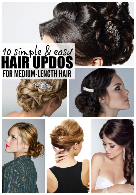 easy-prom-hairstyles-for-medium-hair-74_11 Easy prom hairstyles for medium hair