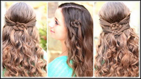 easy-simple-hairstyles-for-long-hair-19_8 Easy simple hairstyles for long hair