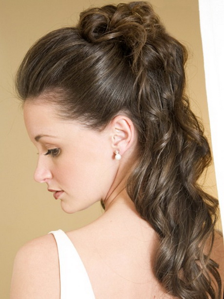 easy-wedding-hairstyles-for-long-hair-95 Easy wedding hairstyles for long hair