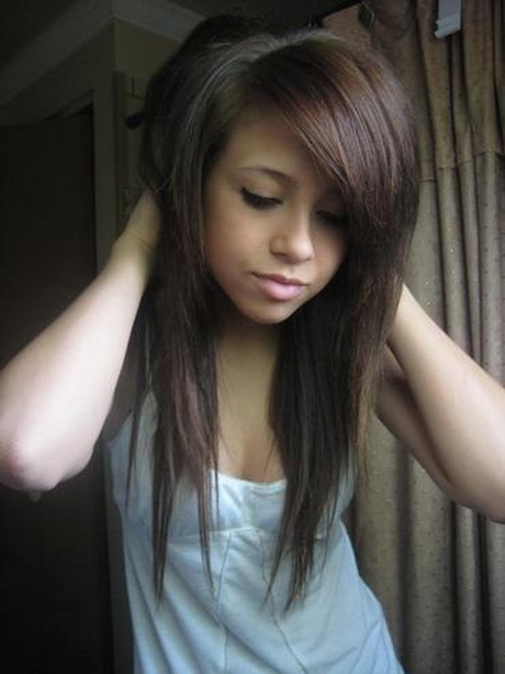 emo-hairstyles-for-girls-with-long-hair-66 Emo hairstyles for girls with long hair