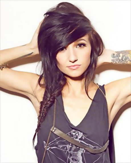 emo-hairstyles-for-girls-with-long-hair-66_4 Emo hairstyles for girls with long hair