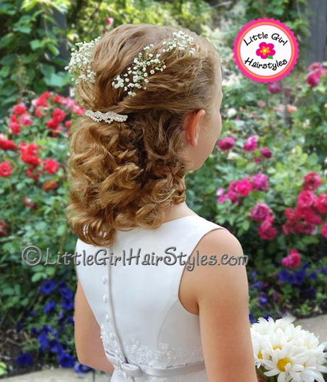 flower-girl-hairstyles-for-long-hair-07_20 Flower girl hairstyles for long hair