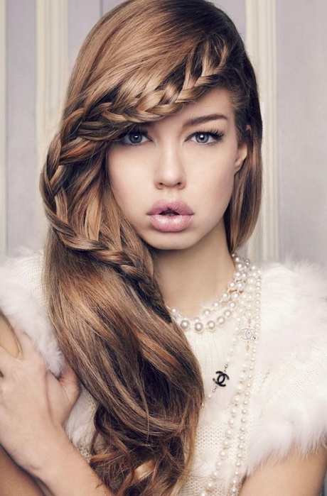 hairstyle-for-girls-with-long-hair-17 Hairstyle for girls with long hair