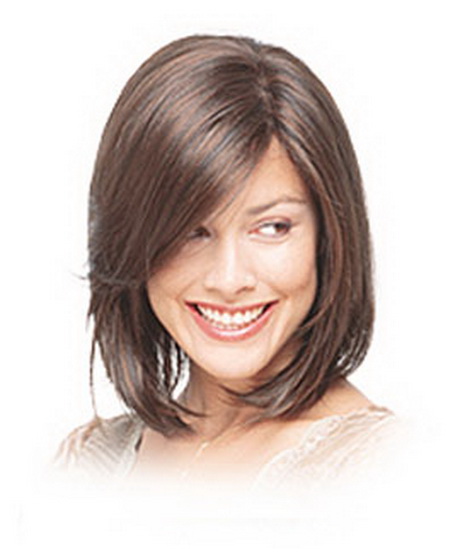 hairstyle-shoulder-length-70_15 Hairstyle shoulder length