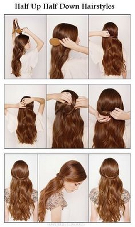 hairstyles-for-long-hair-at-home-45_15 Hairstyles for long hair at home
