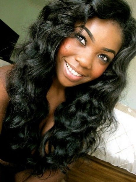 hairstyles-for-long-hair-for-black-women-01_14 Hairstyles for long hair for black women