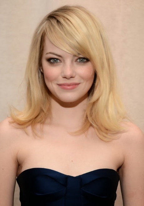 hairstyles-for-thin-medium-length-hair-67_5 Hairstyles for thin medium length hair