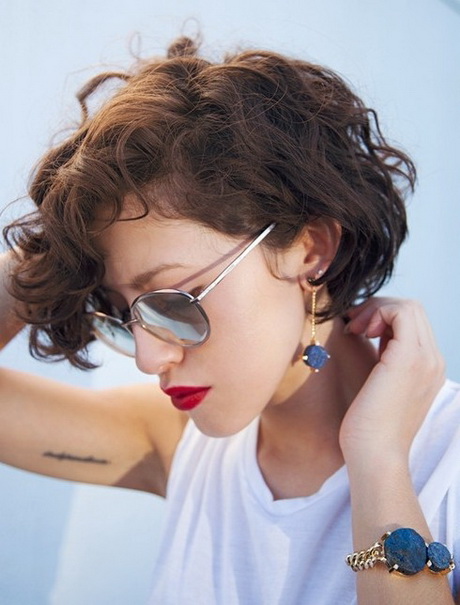 hairstyles-short-curly-hair-60 Hairstyles short curly hair