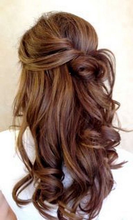 half-up-wedding-hairstyles-for-long-hair-85_8 Half up wedding hairstyles for long hair