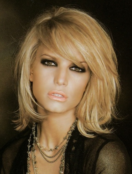 Jessica simpson haircut