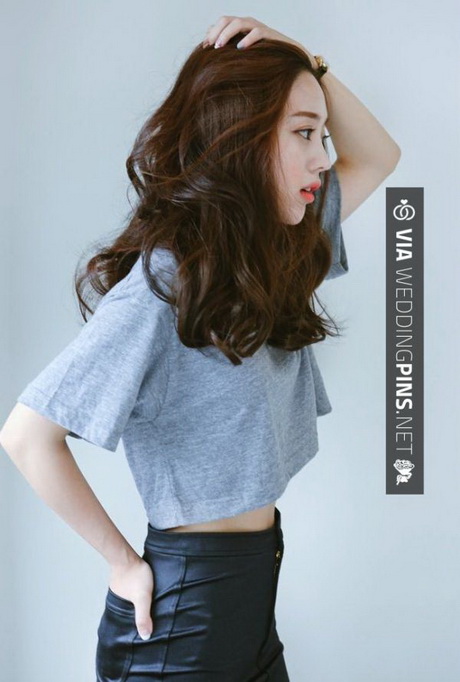 korean-medium-hairstyle-47_14 Korean medium hairstyle