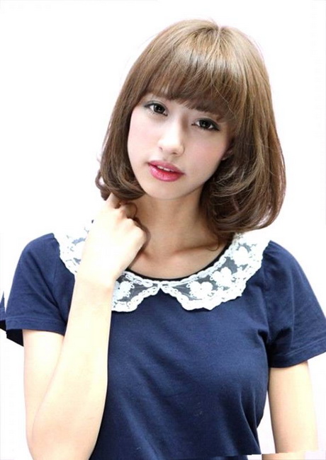 korean-medium-hairstyle-47_18 Korean medium hairstyle