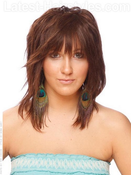 medium-feathered-hairstyles-03_17 Medium feathered hairstyles