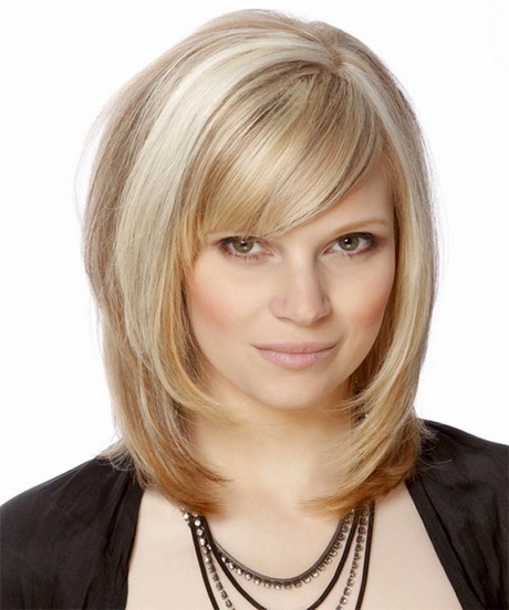 medium-hairstyles-with-side-bangs-10_8 Medium hairstyles with side bangs