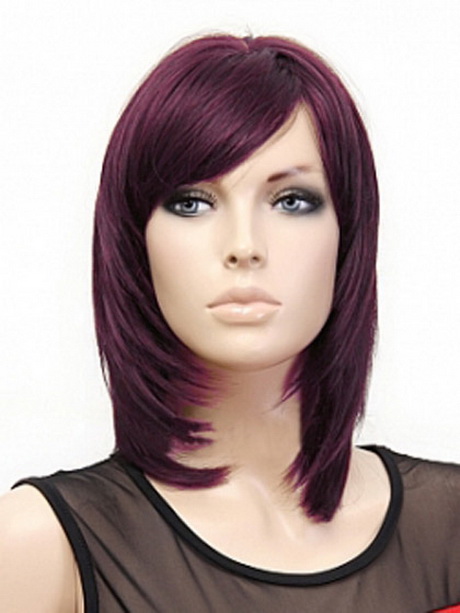 medium-length-hairstyles-layered-82_10 Medium length hairstyles layered