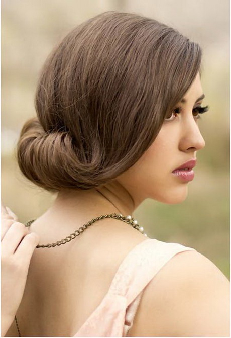 medium-length-hairstyles-wedding-38_19 Medium length hairstyles wedding